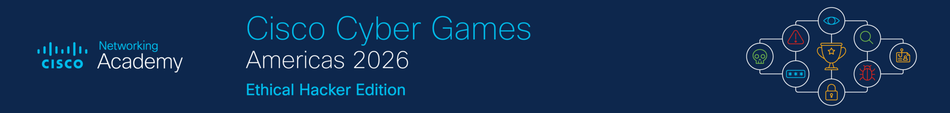 Cisco CyberGames Latam 2026 - 2