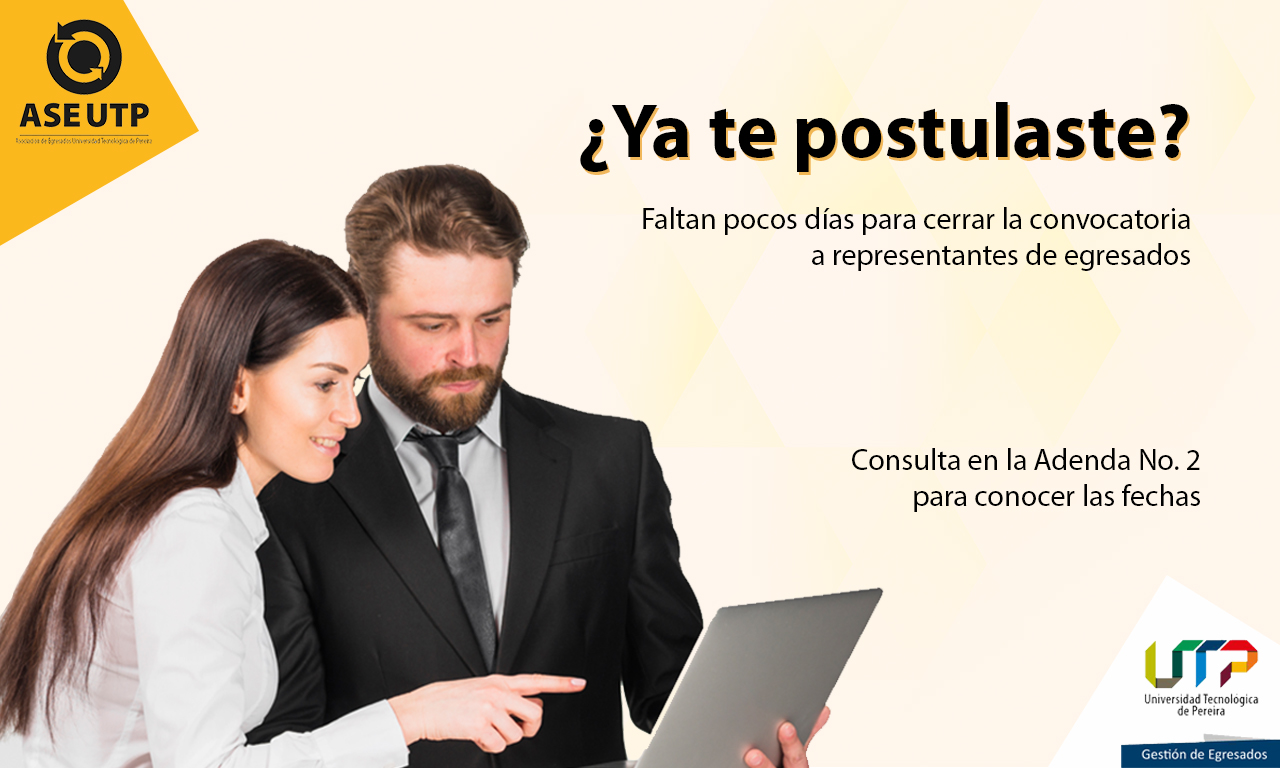 Imagen alusiva a Convocatoria Representantes de Egresados – 5/3/22