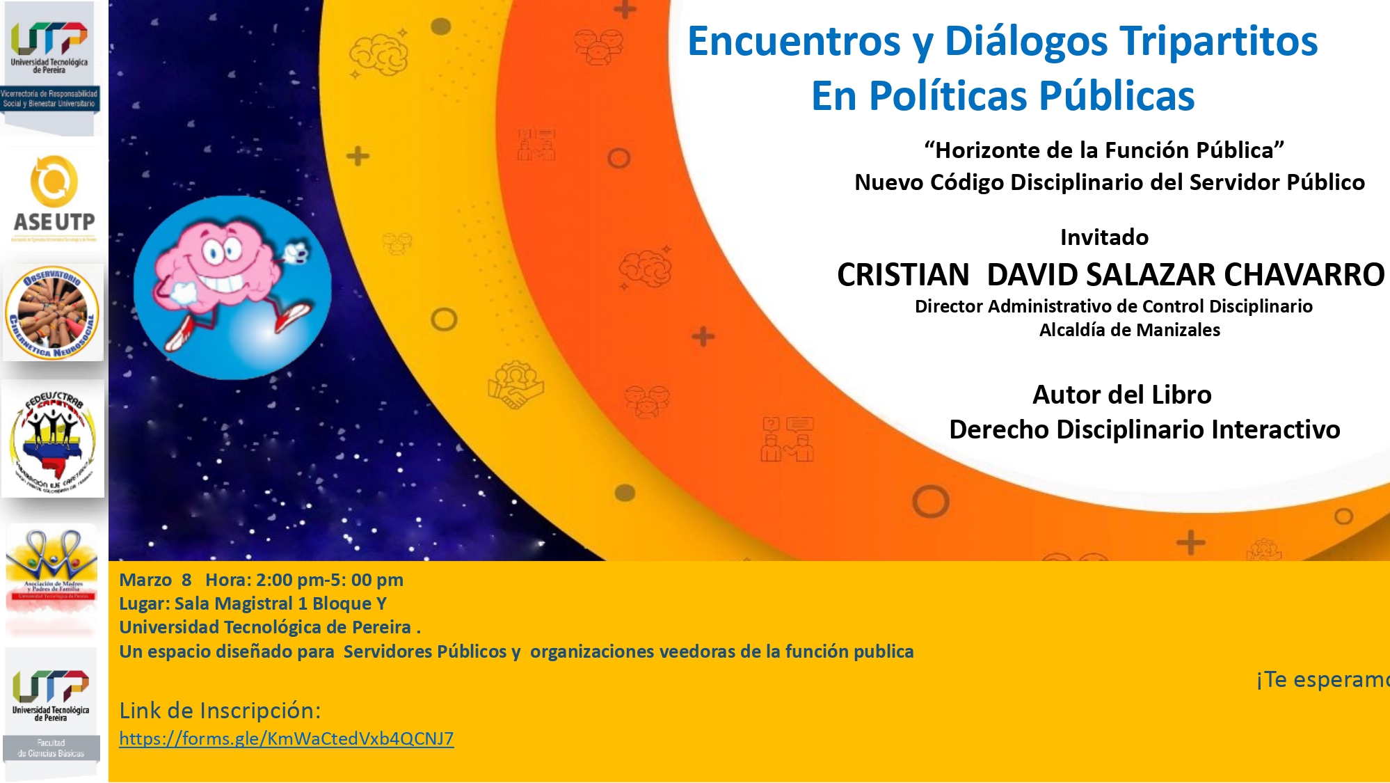 Imagen alusiva a Encuentros y Diálogos Tripartitos