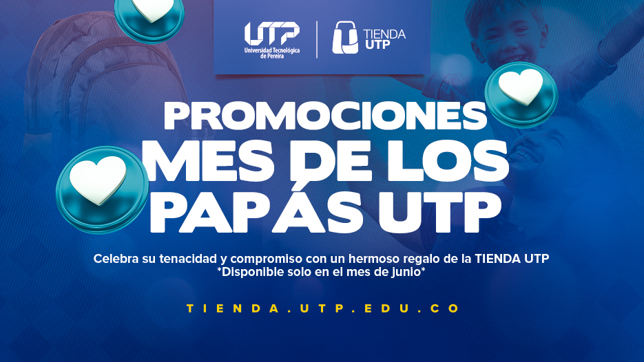 Título: Celebra a Papá UTP: ¡Promociones especiales todo el mes de junio!