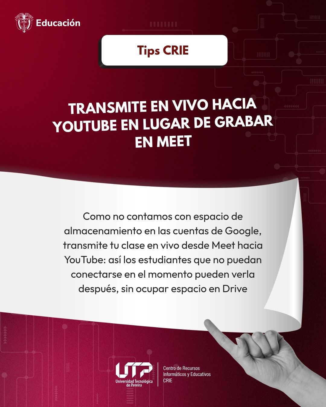 Divide la clase en bloques cortos con pausas
La atención en formato virtual baja más rápido que en clase presencial: alterna explicación, actividad y pausa para mantener el interés.