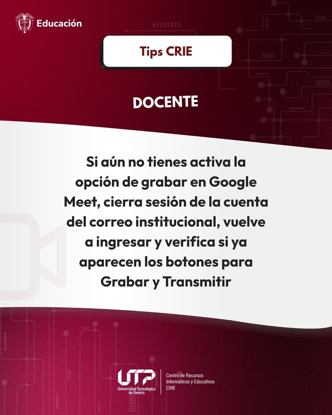 Contenido de YouTube y música protegida al compartir pantalla: Evite reproducir videos de YouTube o música comercial (Spotify, Apple Music, etc.) durante transmisiones o al compartir pantalla. YouTube usa sistemas como Content ID para detectar contenido protegido, lo que puede silenciar o bloquear la transmisión. 