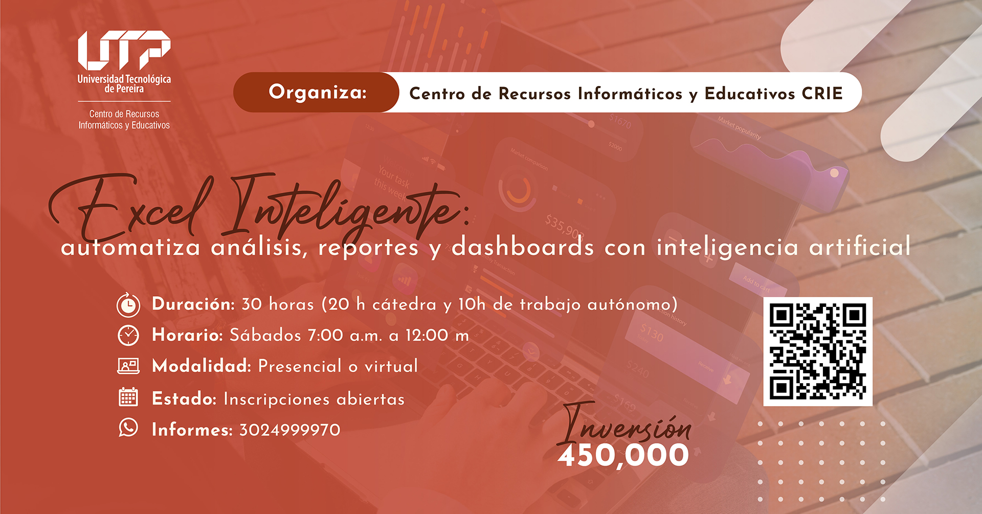 Banner final - Curso Excel Inteligente