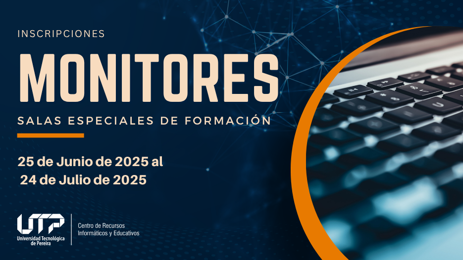 Inscripciones Monitores CRIE Mitad de año 2025