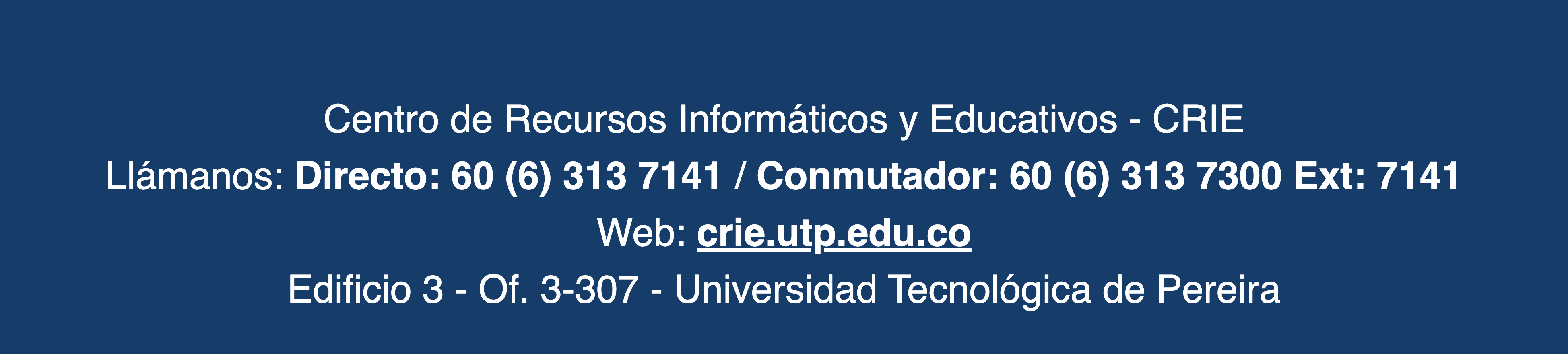 Footer boletin