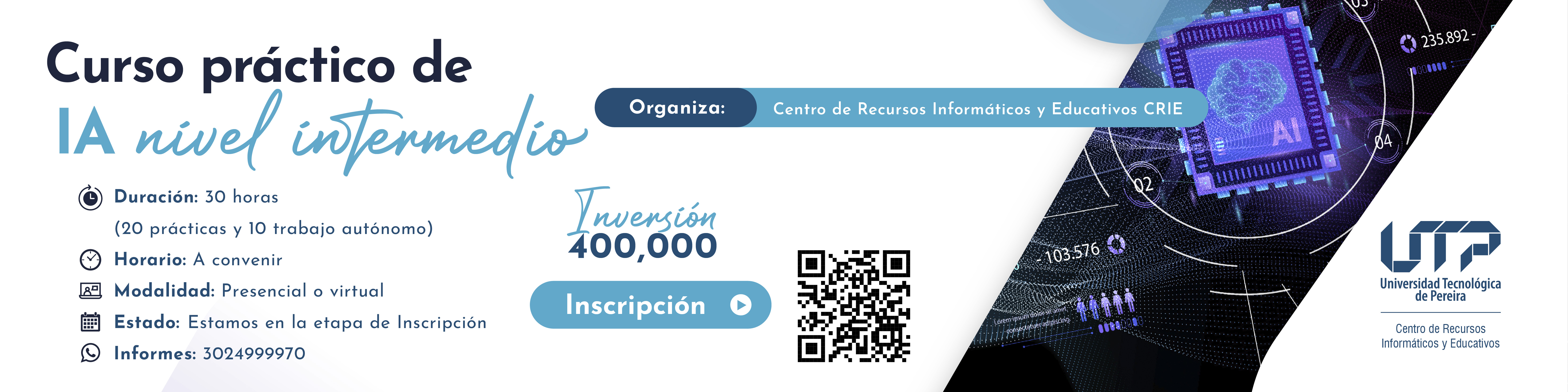 CURSO PRÁCTICO DE IA NIVEL INTERMEDIO - BANNER PEQUEÑO