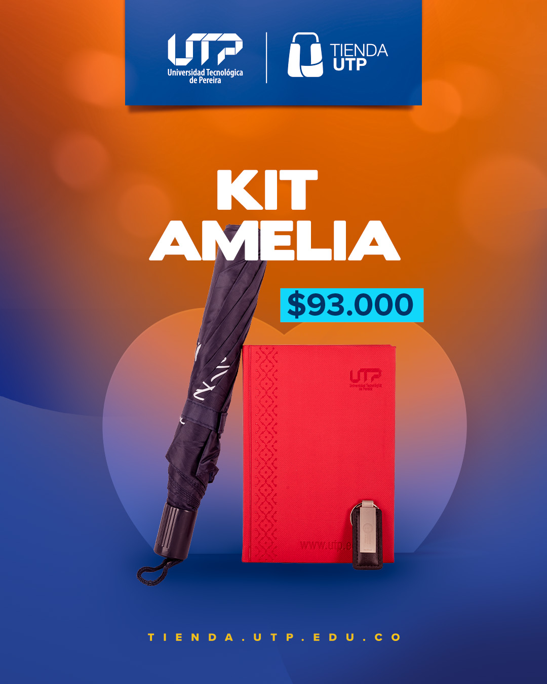 KIT AMELIA 
