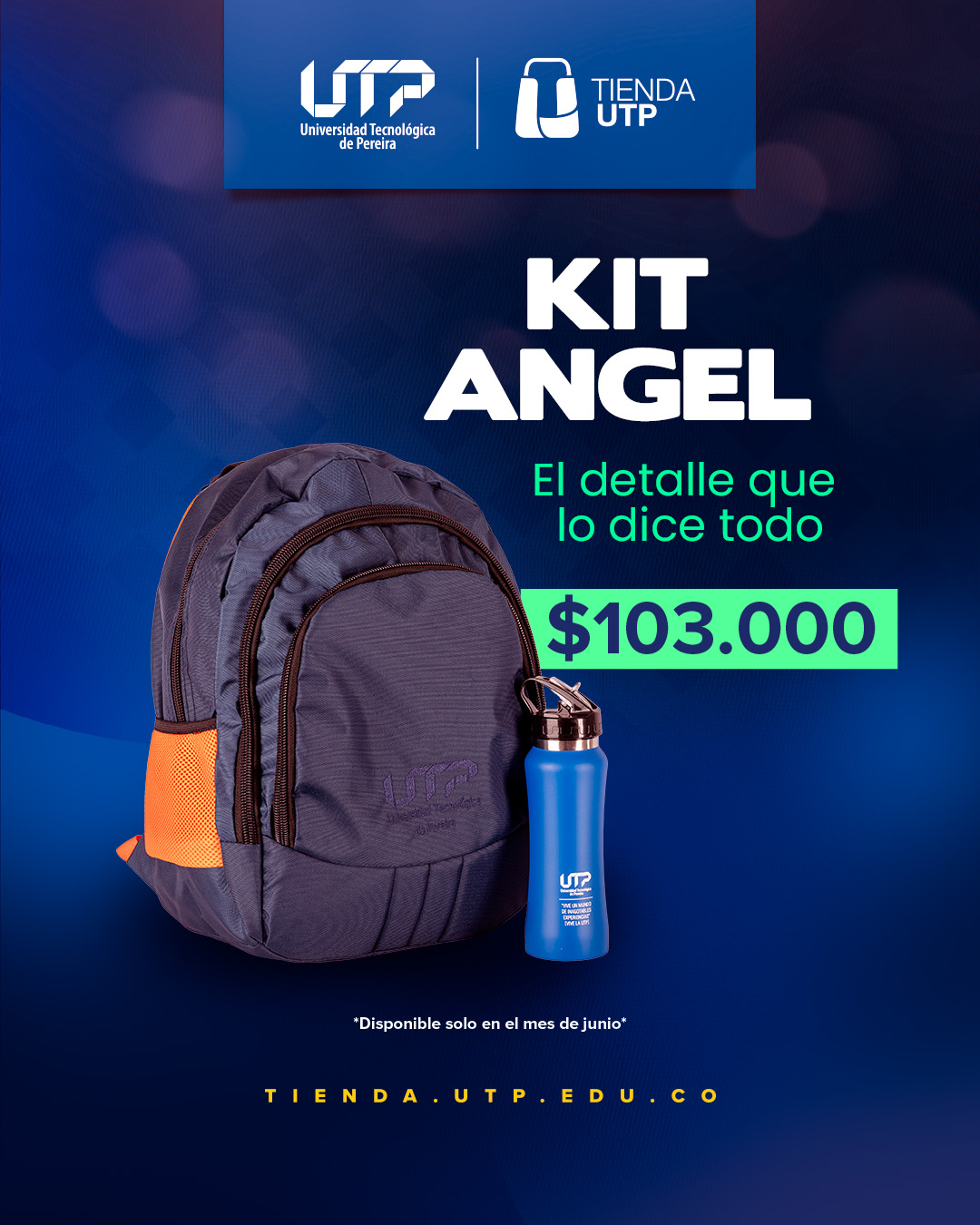 KIT ANGEL - TIENDA UTP