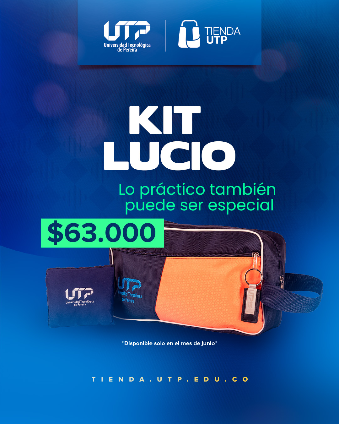 KIT LUCIO - TIENDA UTP