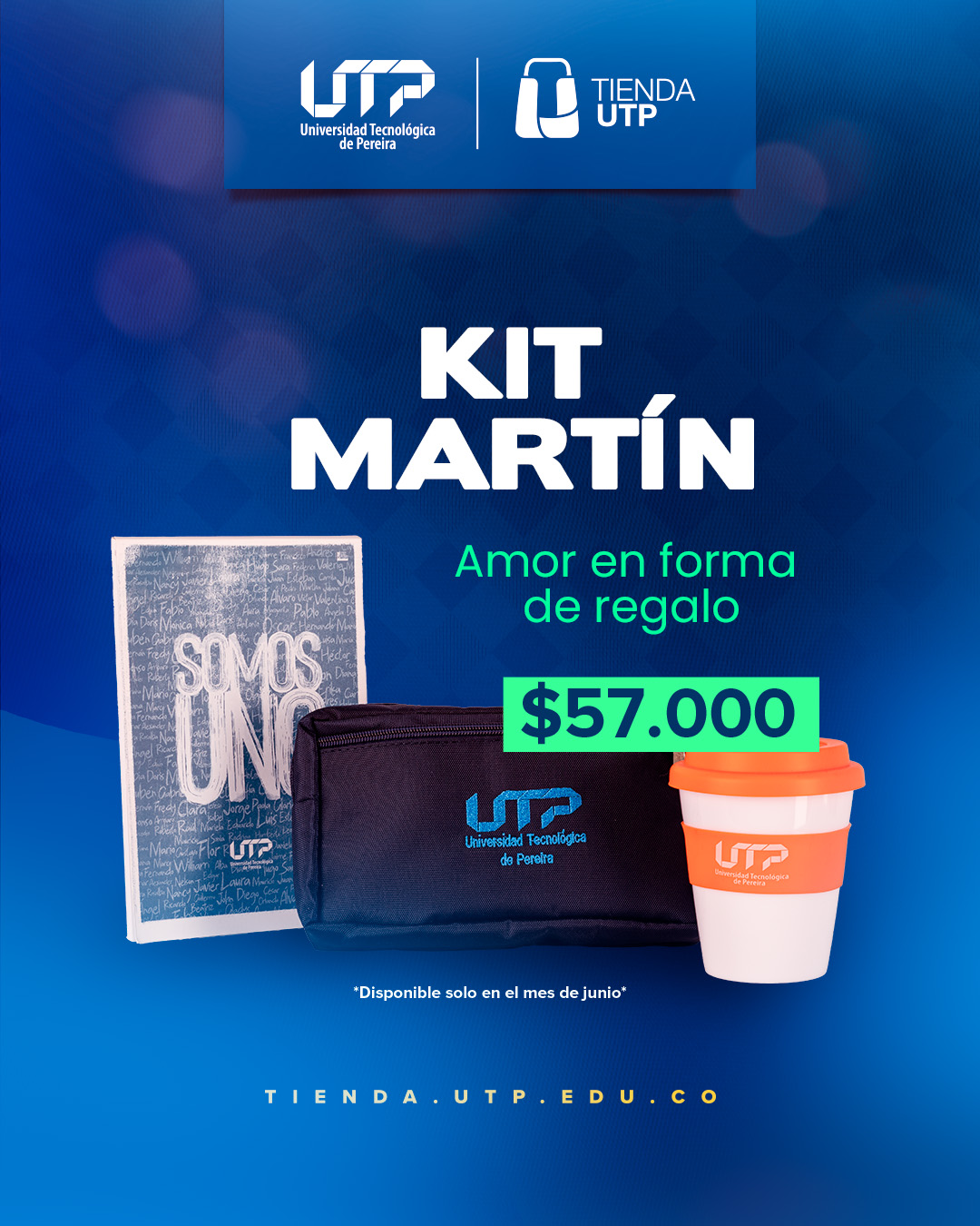 KIT MARTIN - TIENDA UTP