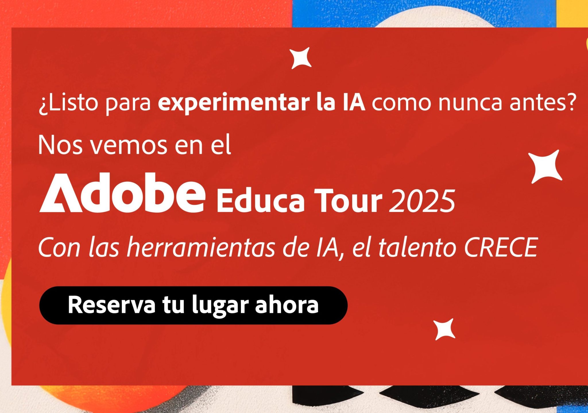 La UTP será sede del Adobe Educa Tour 2025