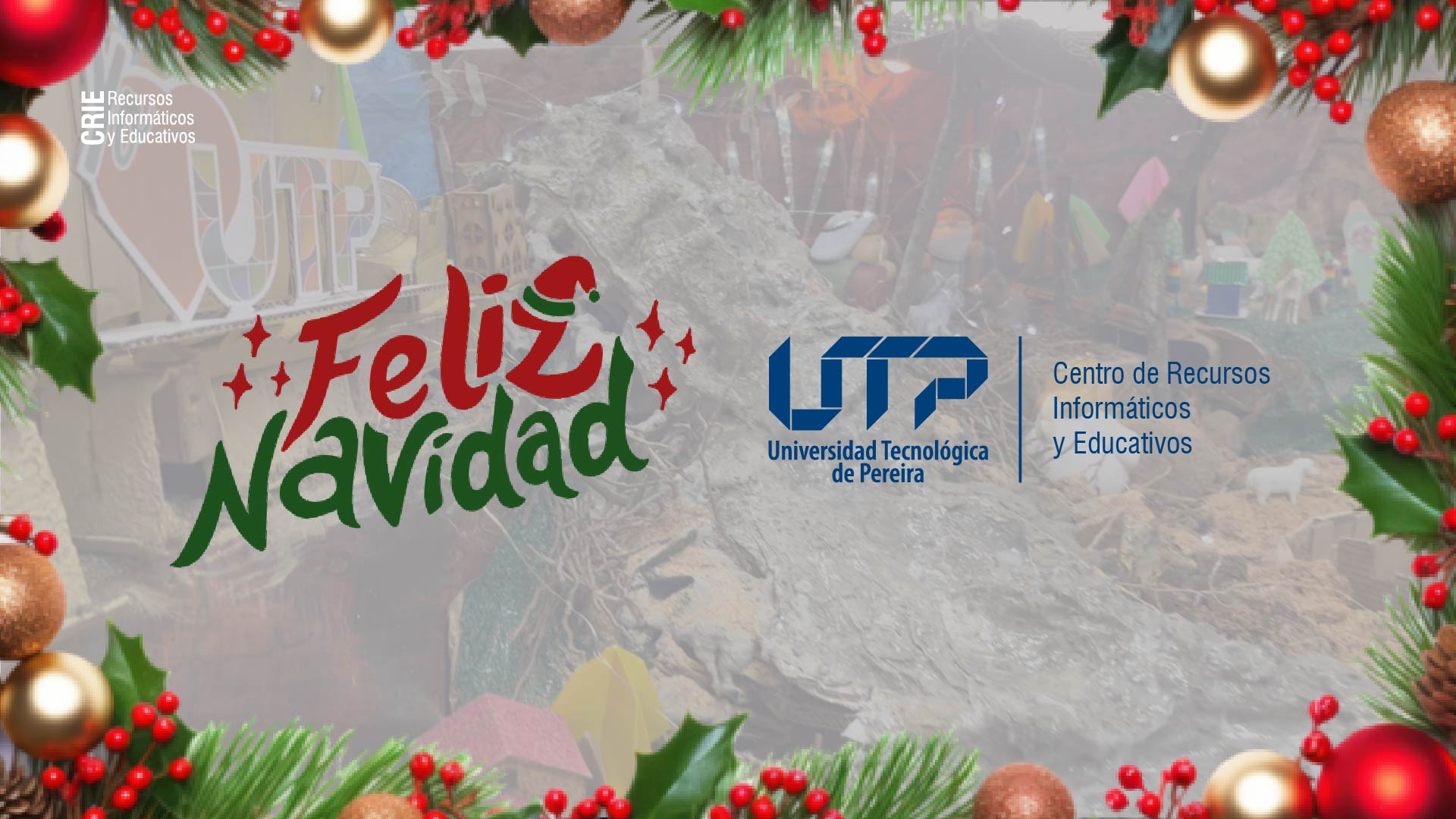 Feliz vanidad utp portada