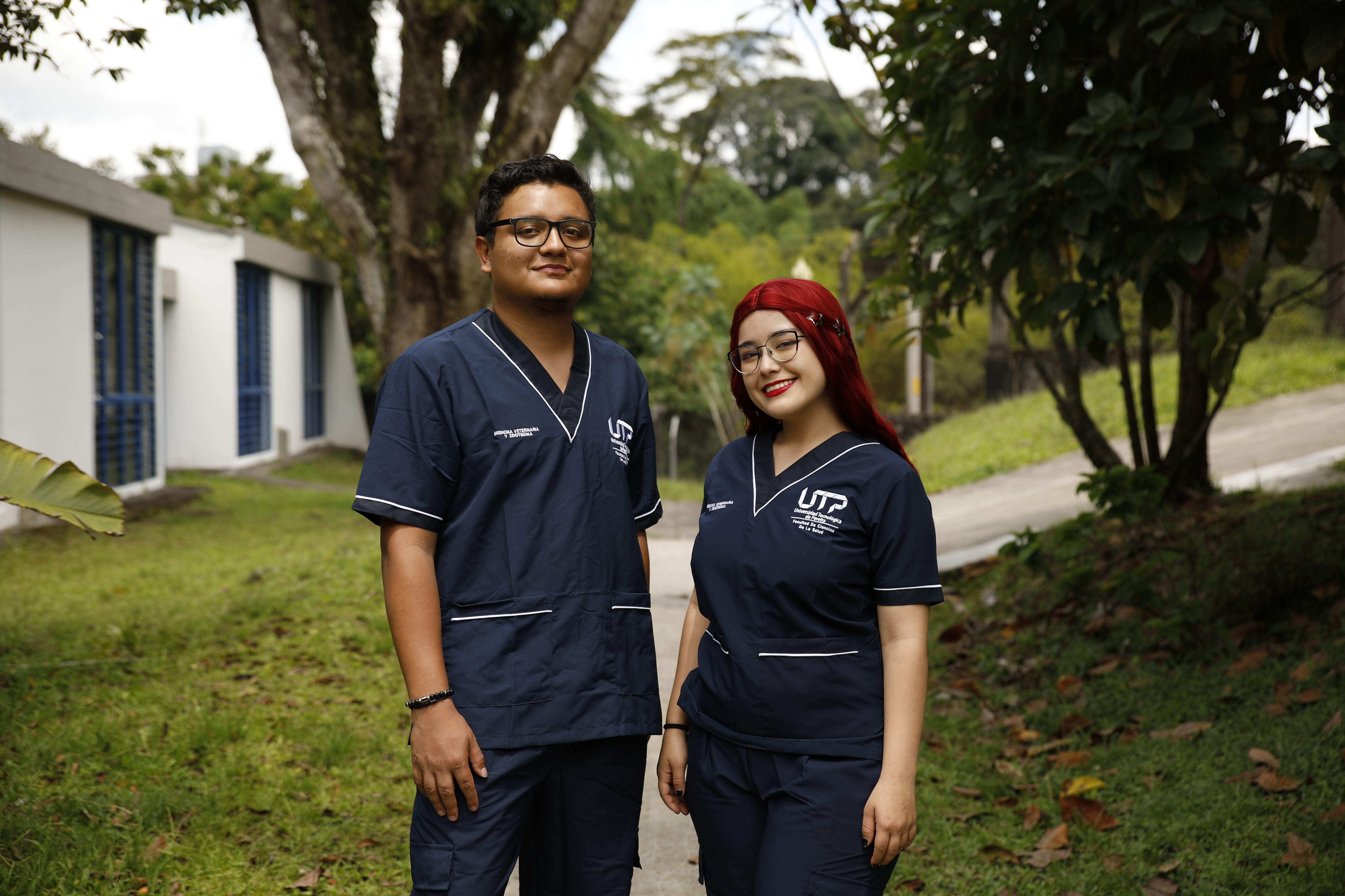 Uniforme Medicina Veterinaria y Zootecnia