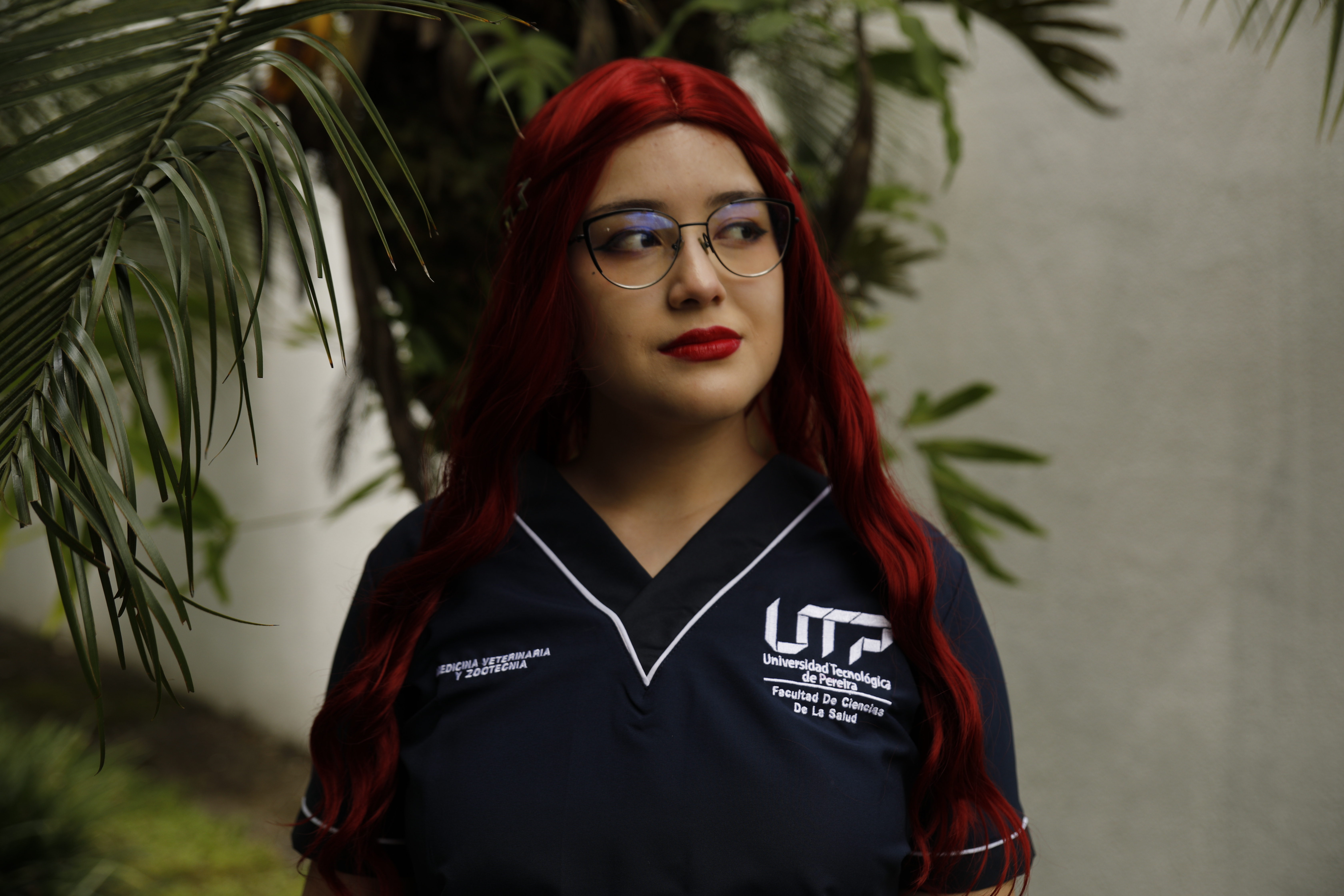 Uniforme 2 Medicina Veterinaria y Zootecnia