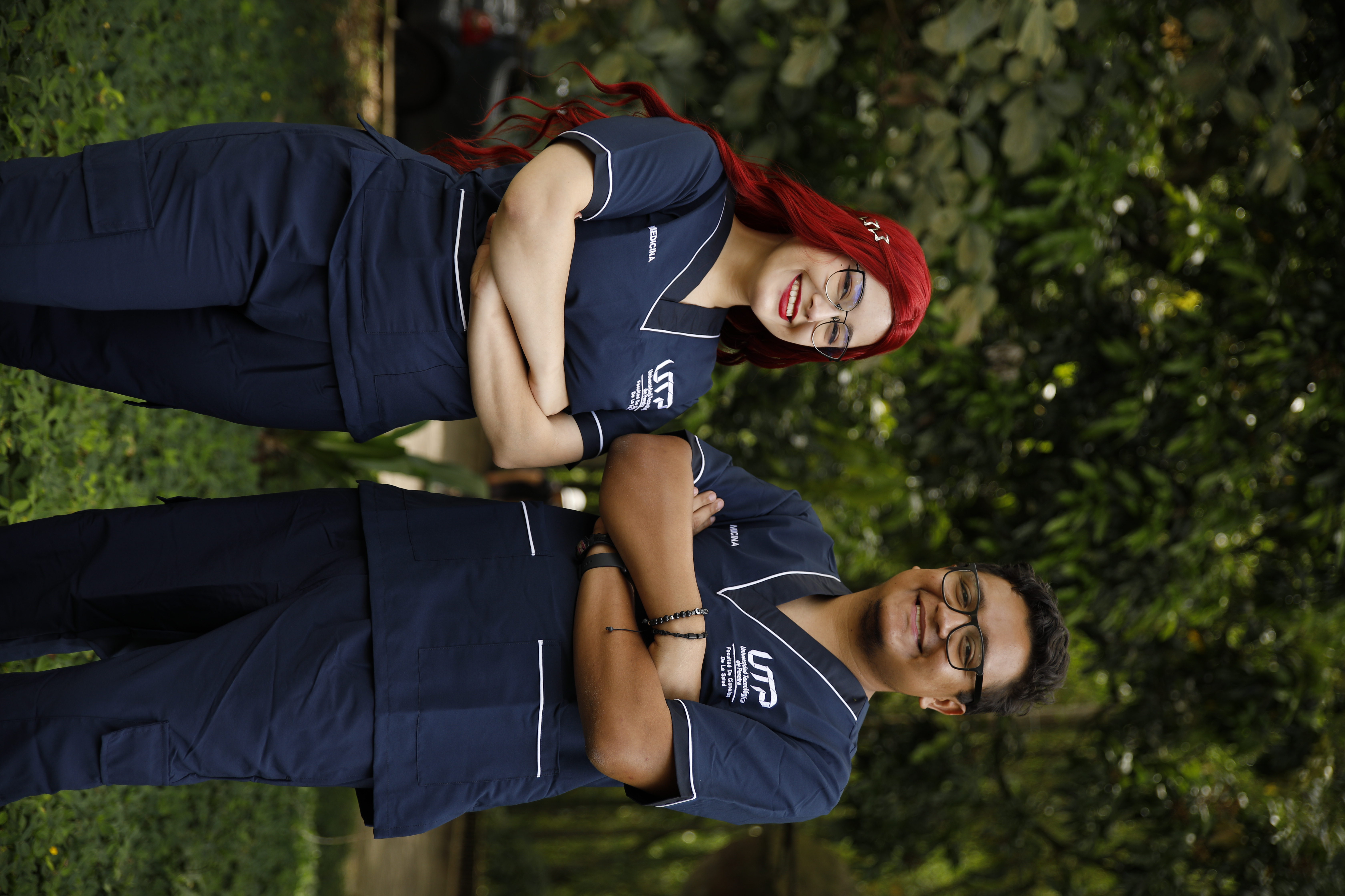 Uniforme Medicina