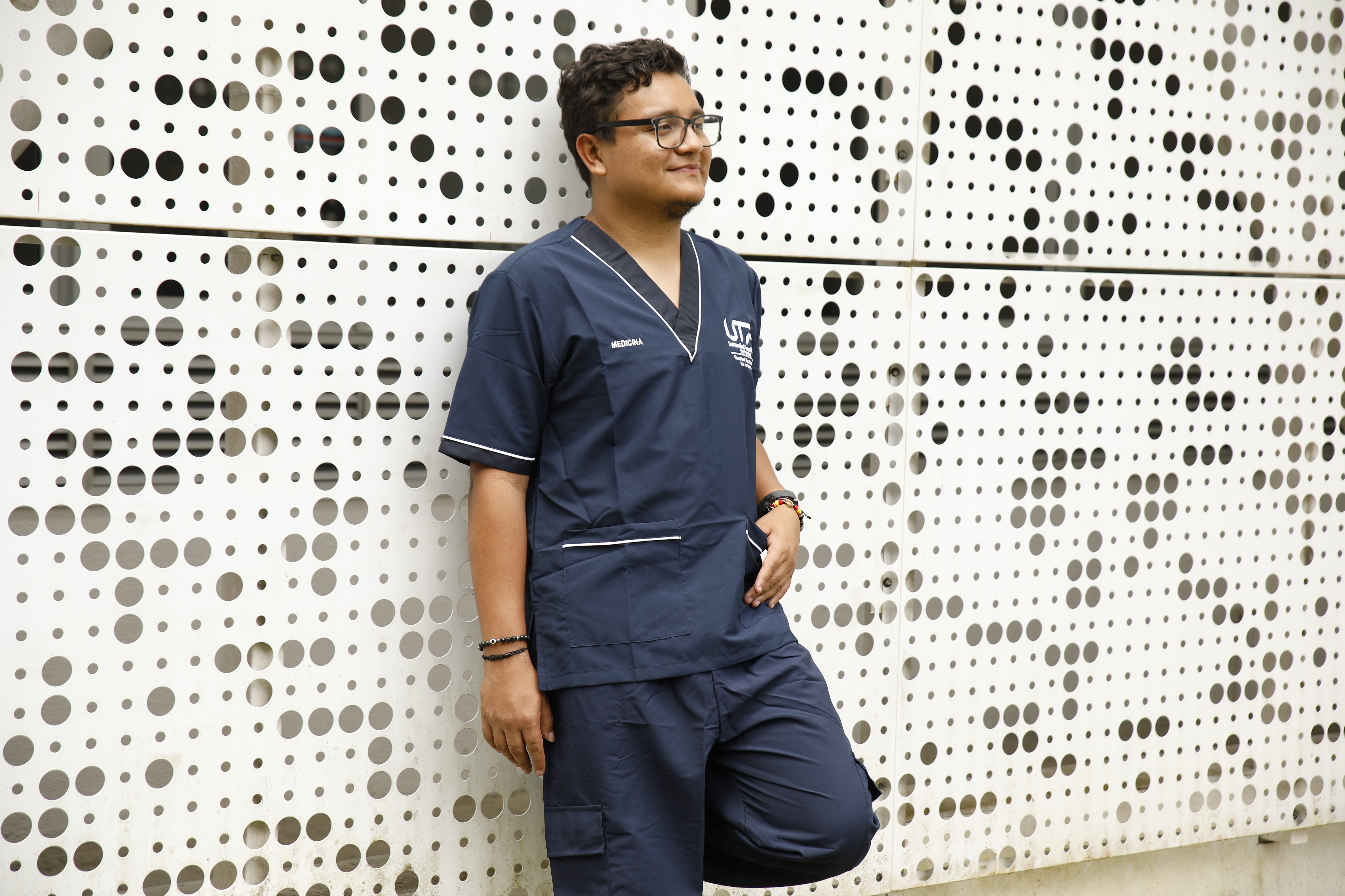 Uniforme Medicina 2