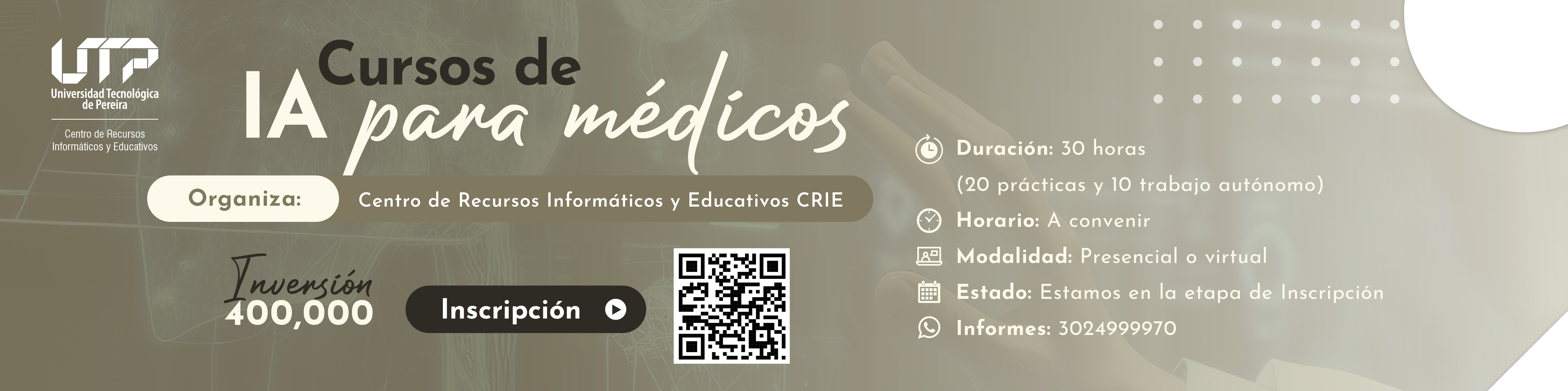 CURSO PRÁCTICO DE IA PARA MÉDICOS - BANNER PEQUEÑO