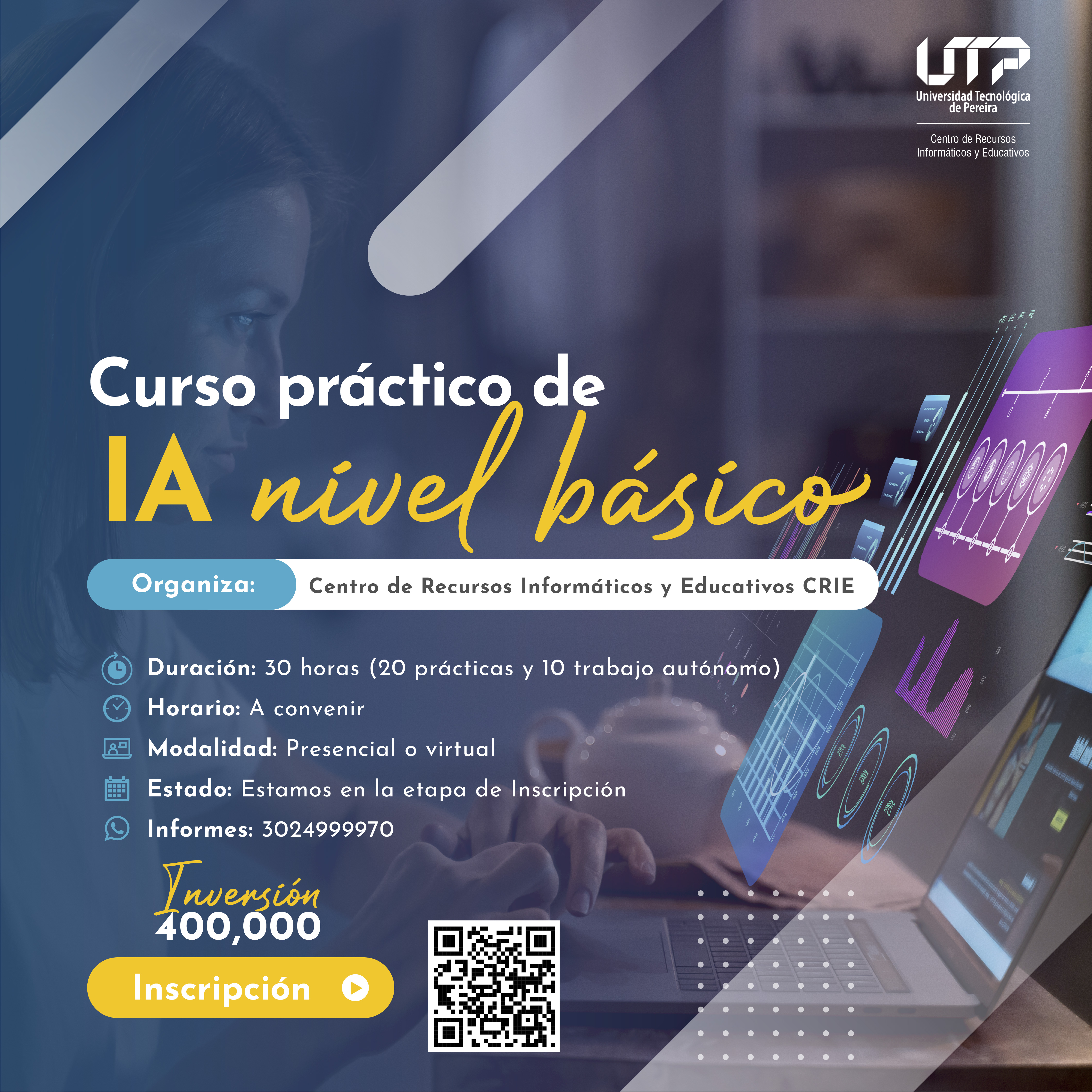 CURSO PRÁCTICO DE IA NIVEL BÁSICO - BANNER GRANDE