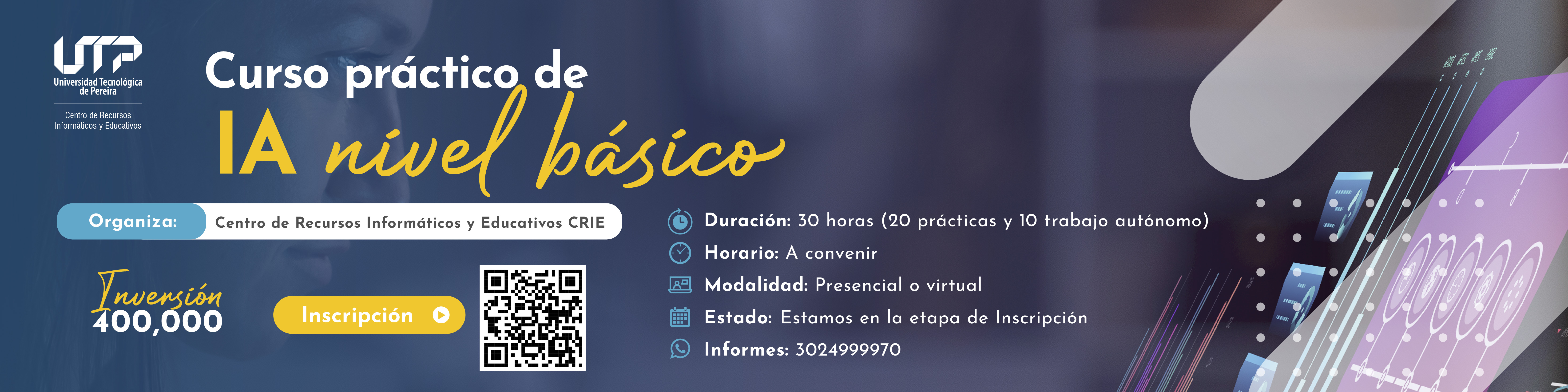 CURSO PRÁCTICO DE IA NIVEL BÁSICO - BANNER PEQUEÑO