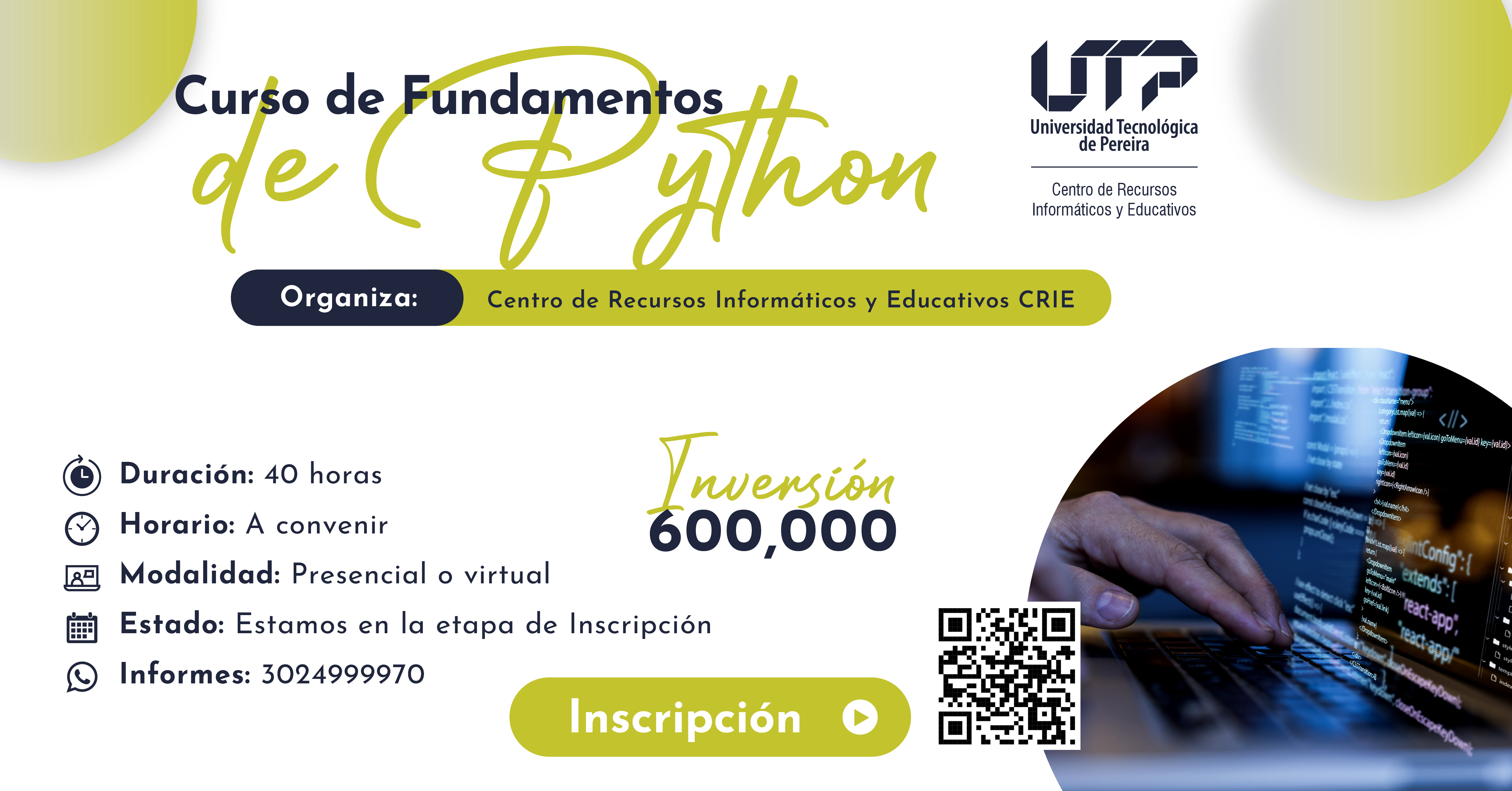 CURSO PRÁCTICO DE FUNDAMENTOS DE PYTHON - DESTACADA