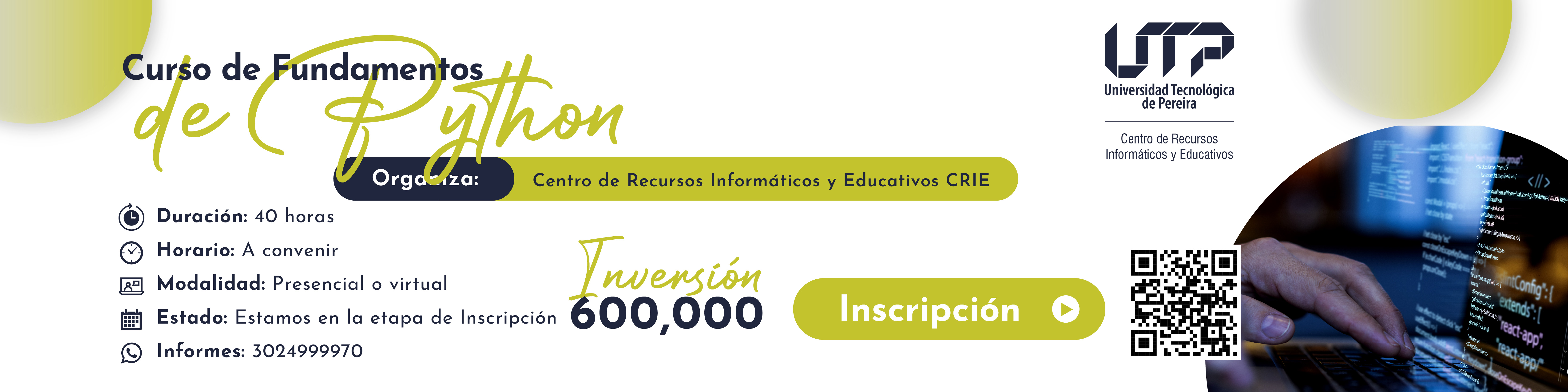 CURSO PRÁCTICO DE FUNDAMENTOS DE PYTHON BANNER PEQUEÑO