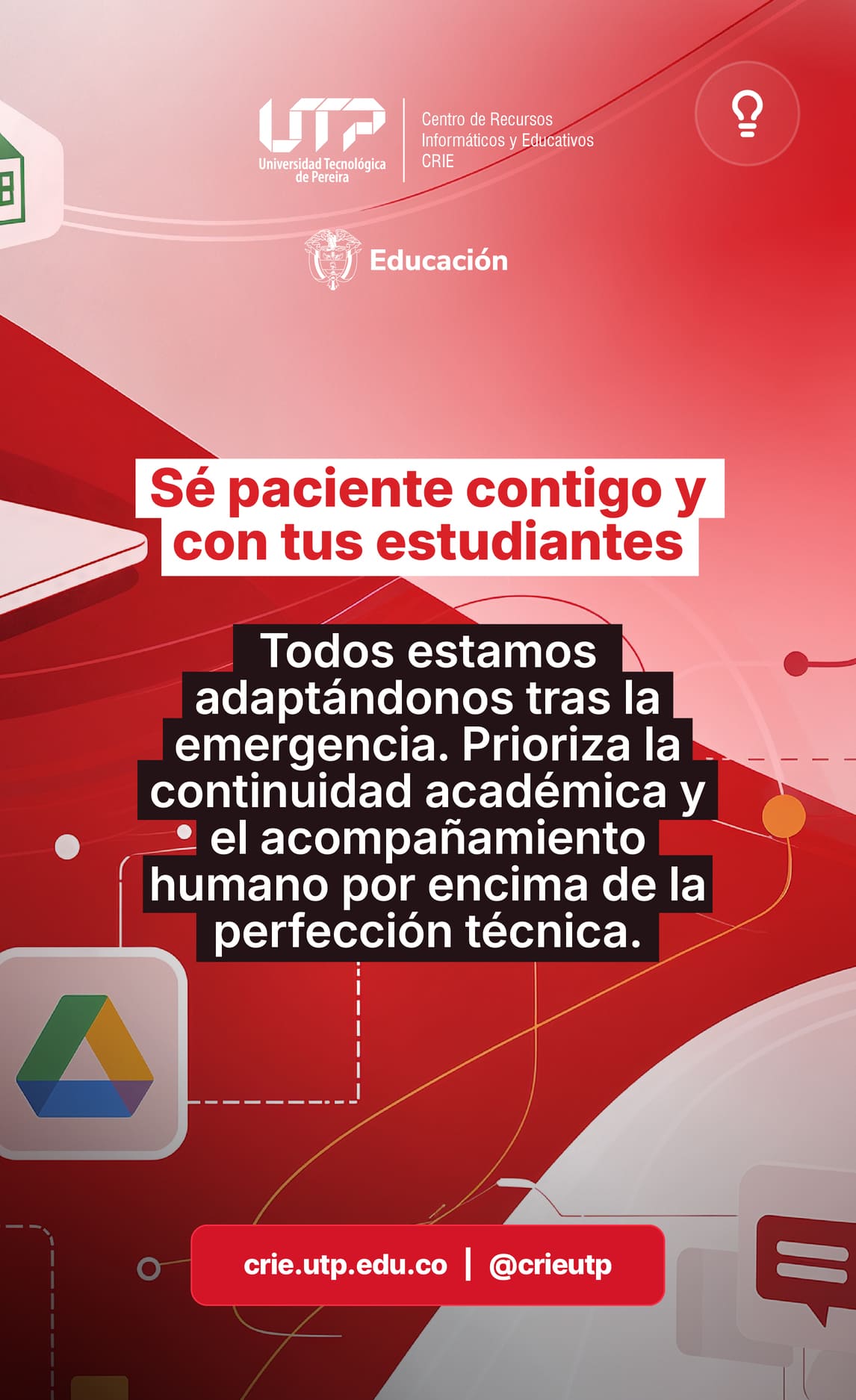 Comparte la agenda y los materiales desde Classroom antes de la sesión
Publicar el enlace, la agenda y los recursos con antelación permite que los estudiantes lleguen preparados y reduce las preguntas de organización durante la clase.
