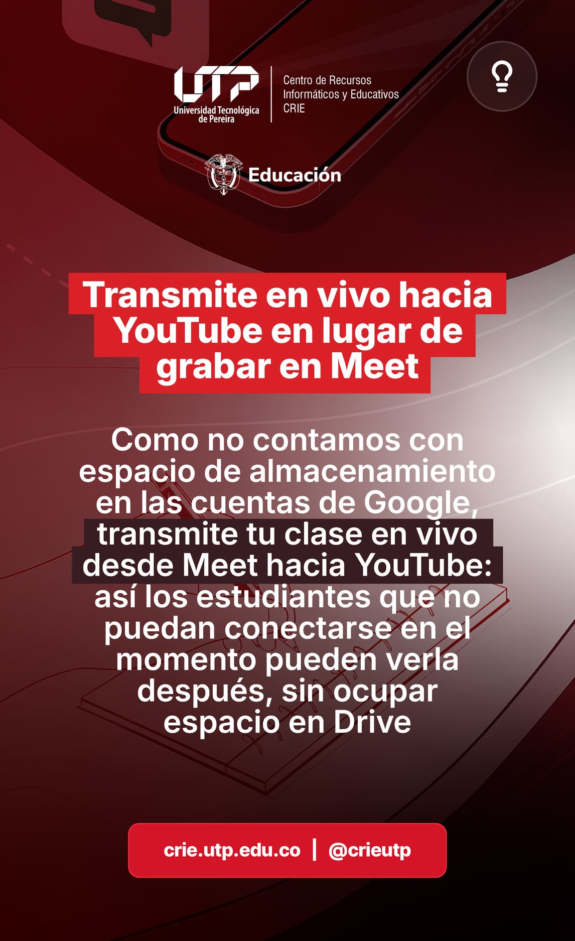 Programa tu clase desde Google Calendar y vincúlala a Meet
Al crear el evento con anticipación y agregar la videollamada, el enlace se genera automáticamente y llega a tus estudiantes sin contratiempos de último momento.