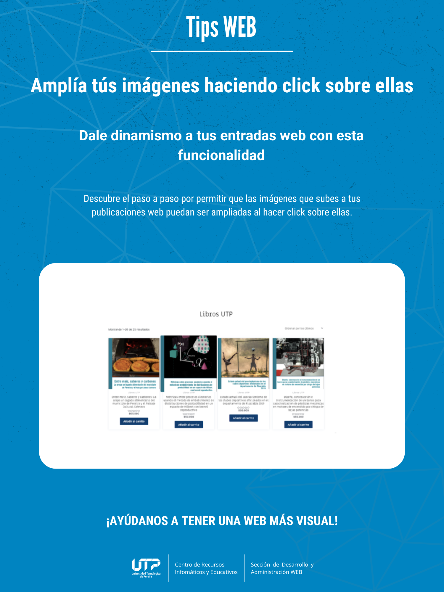 Tip Ampliar imagen