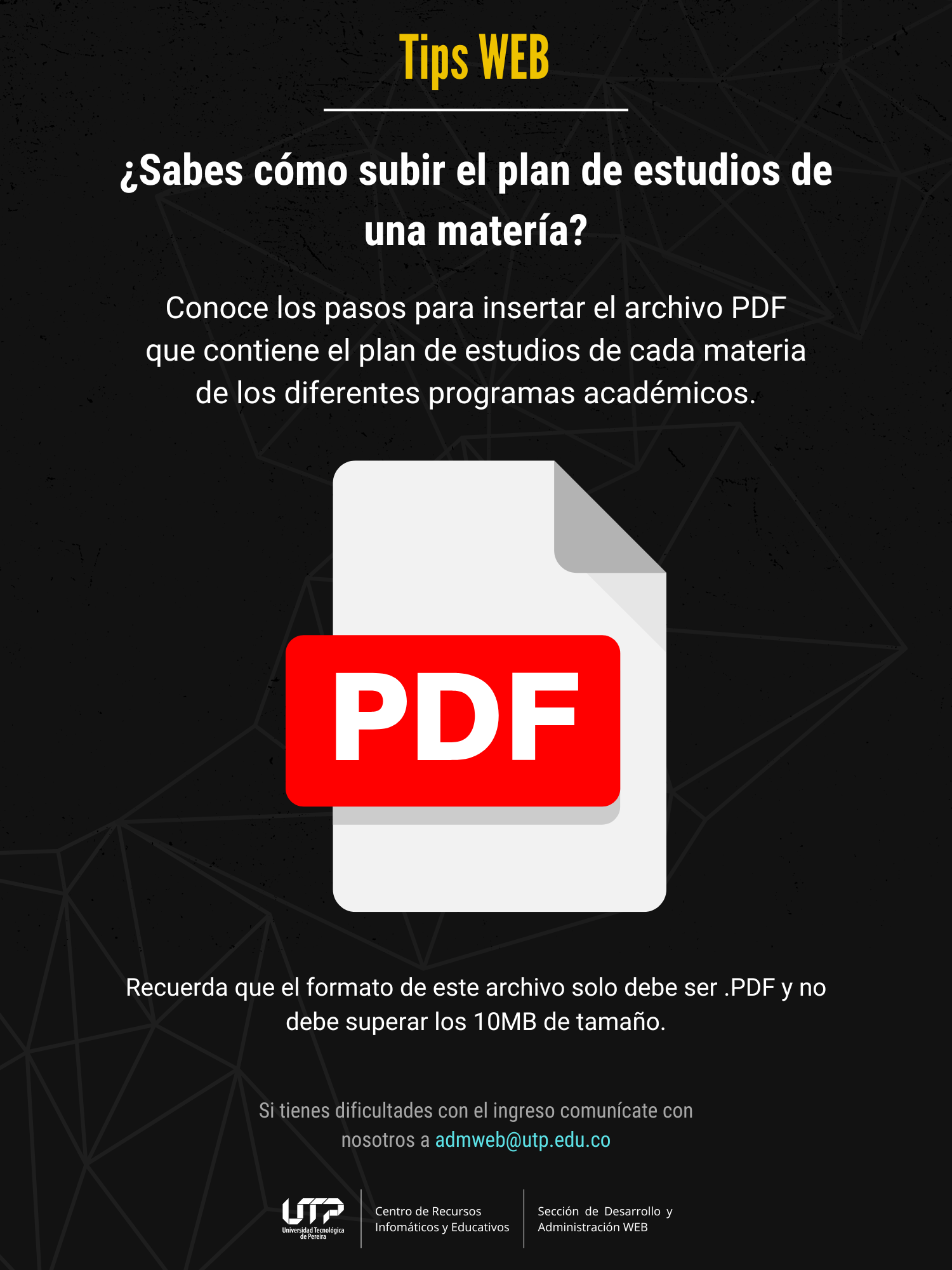 Tip PDF