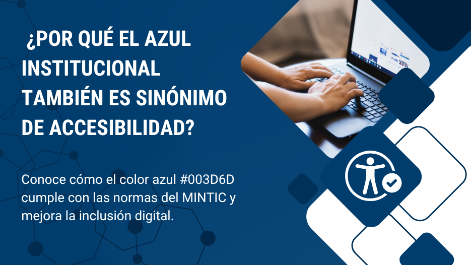 Tip Web Color Institucional - Imagen destacada