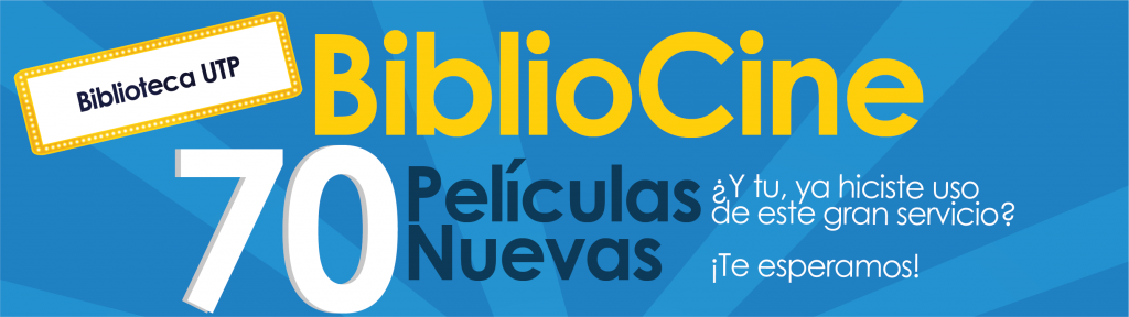 Banner -BiblioCine Nuevas Películas