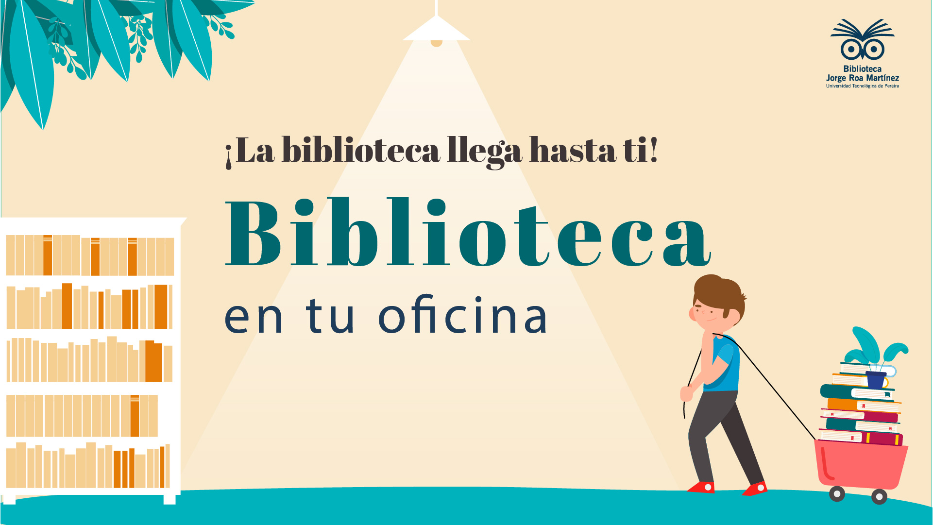 Banner Biblioteca en tu Oficina