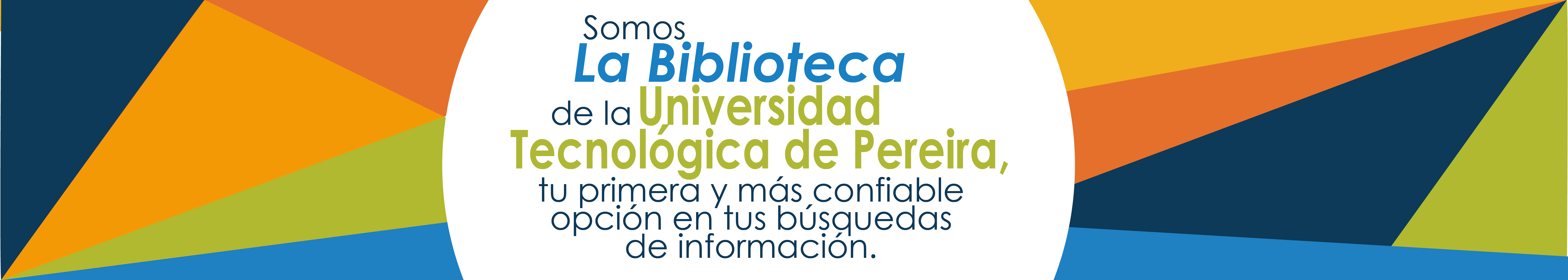 Banner - Página Web Biblioteca