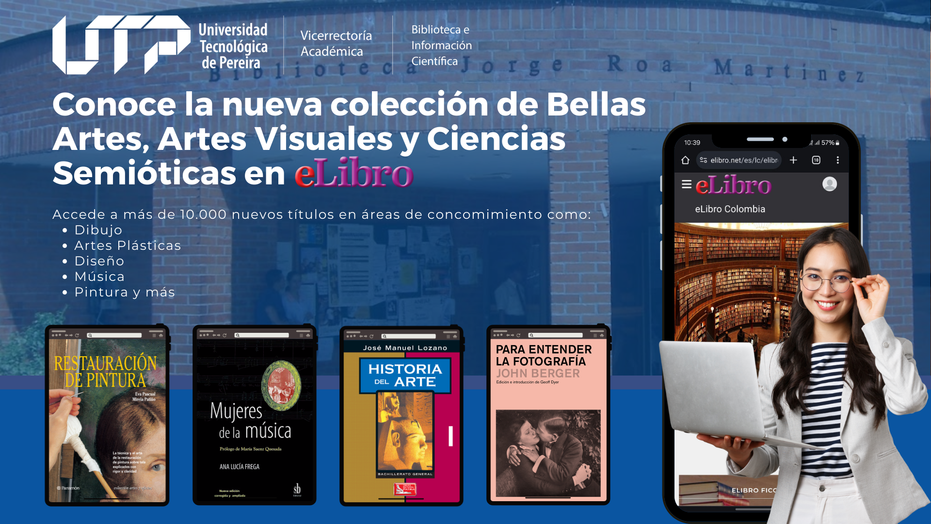 Banner eLibro-Colección Arte