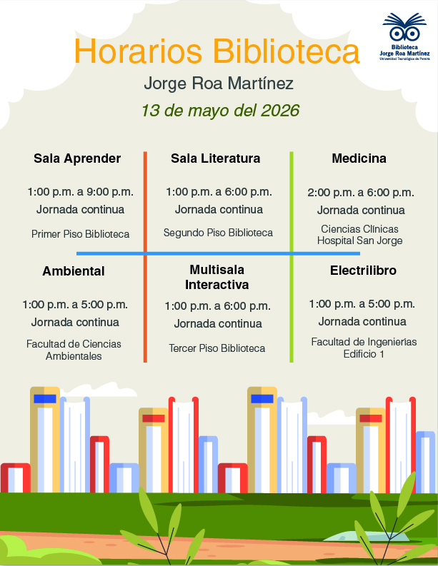 Horario 13 de mayo del 2026