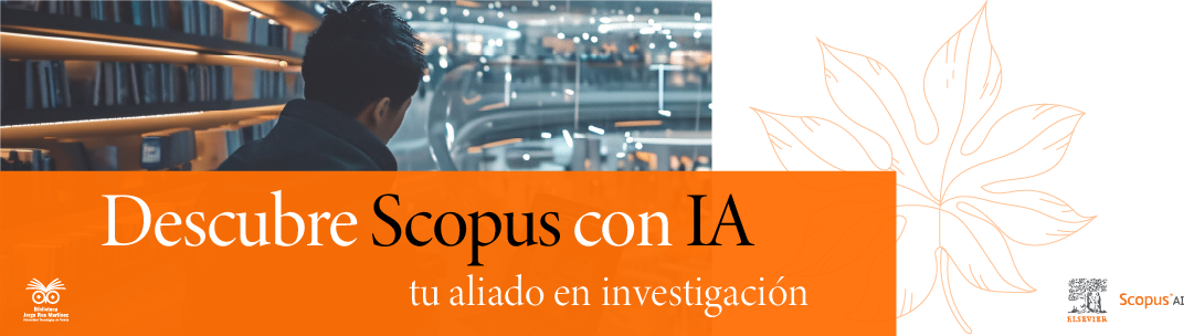 Banner Scopus IA