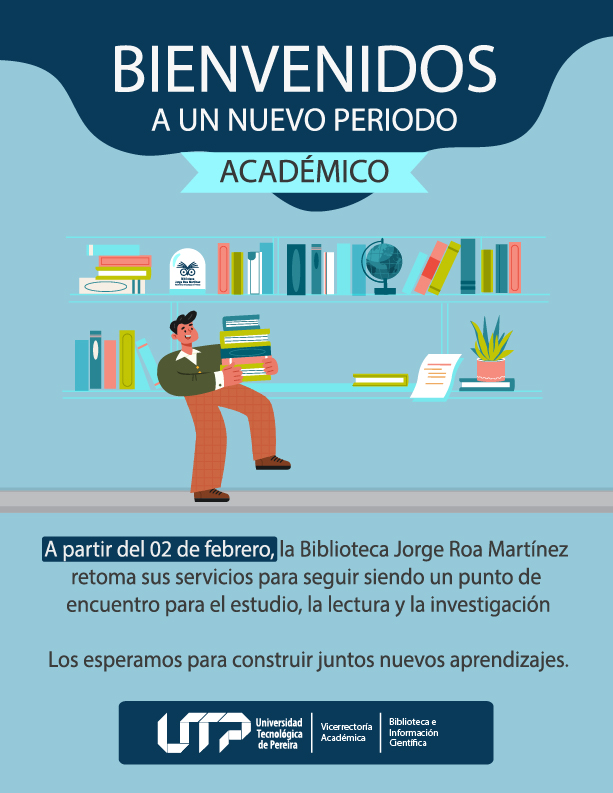 Pieza publicitaria bienvenida 2026