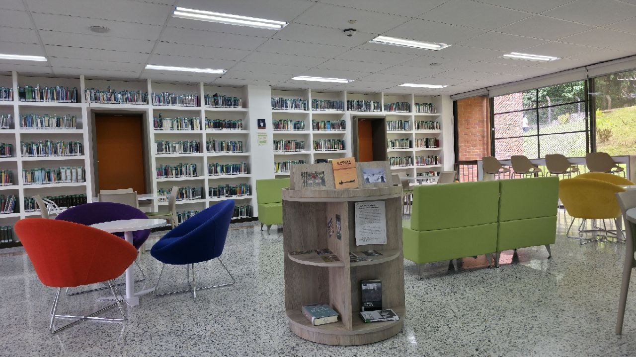 Sala Literatura