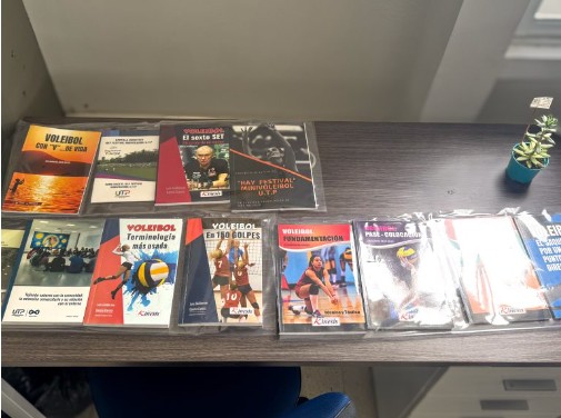 Imagen alusiva a La Facultad de Ciencias de la Salud lidera la vanguardia deportiva con el nuevo manual «Fundamentos del Voleibol»