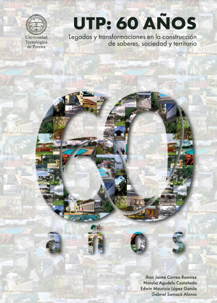 libro UTP 60 años