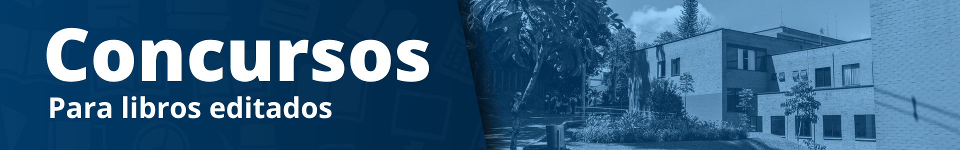 Banner Concursos Editorial UTP