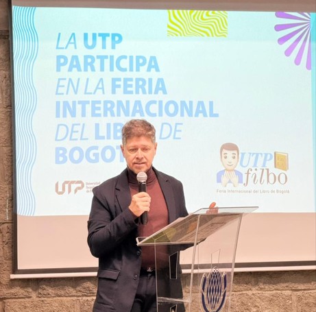 Imagen alusiva a La UTP fortalece su presencia en la FILBO 2026 con 61 novedades editoriales