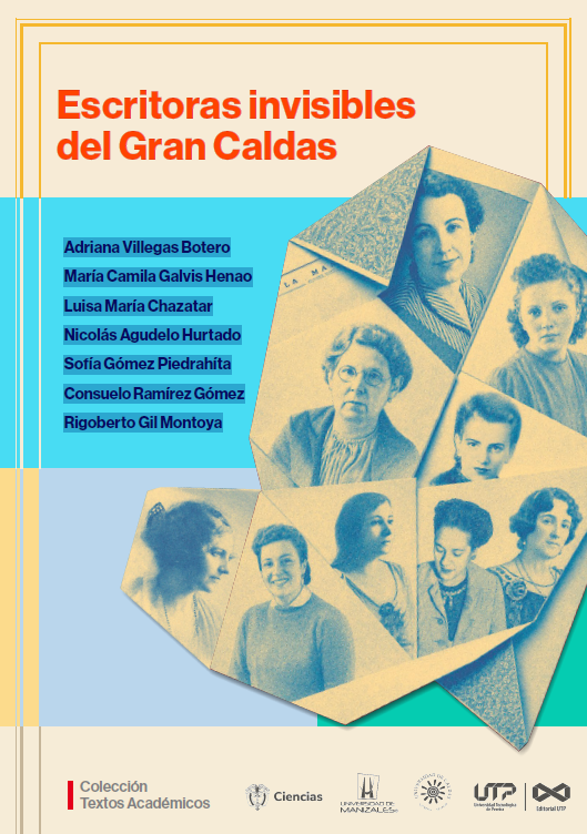 Escritoras invisibles del Gran Caldas