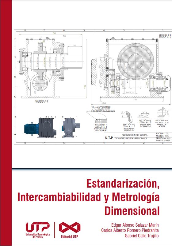 Estandarización, intercambiabilidad y metrología dimensional
