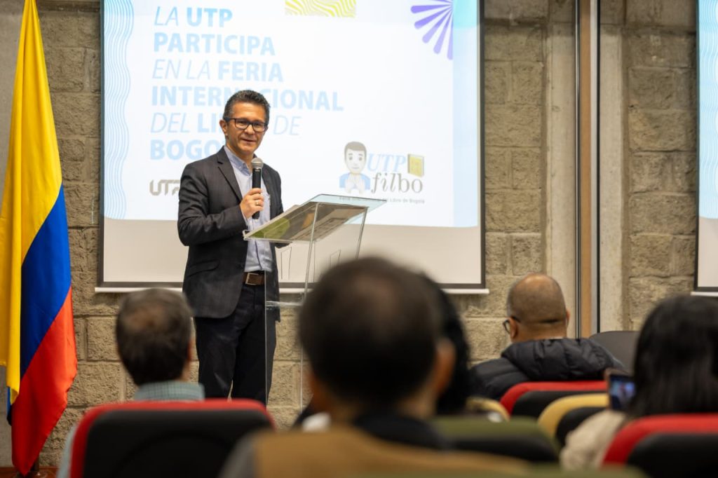 Imagen alusiva a La UTP fortalece su presencia en la FILBO 2026 con 61 novedades editoriales