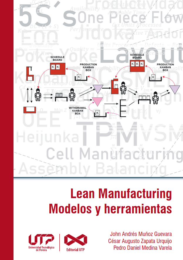 Lean Manufacturing. Modelos y herramientas