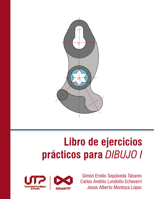 Libro de ejercicios prácticos para DIBUJO I