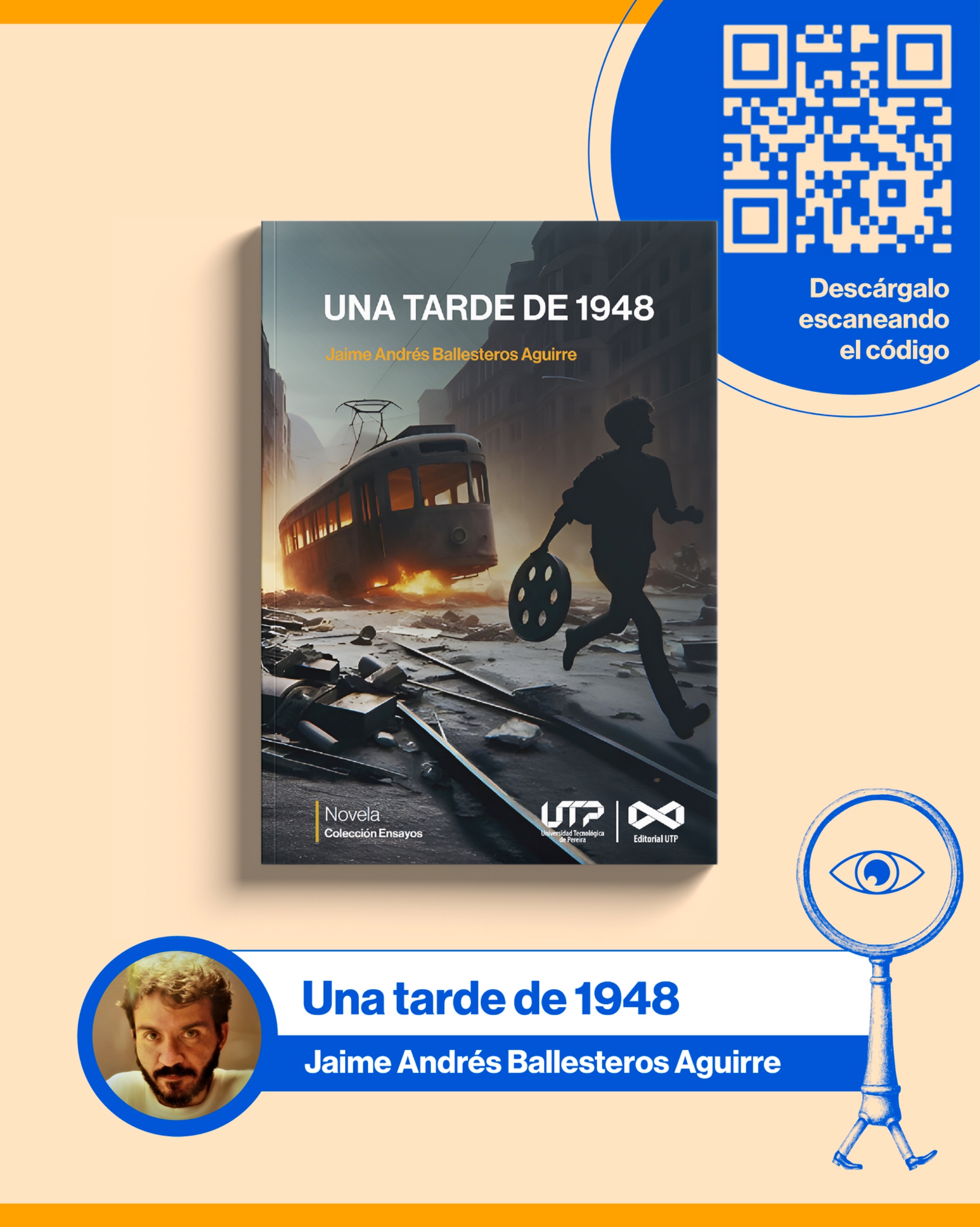 Imagen alusiva a Novedades editoriales en la categoría de literatura