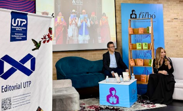 Imagen alusiva a UTP se destacó en la FILBo 2026 con una sólida apuesta editorial y académica