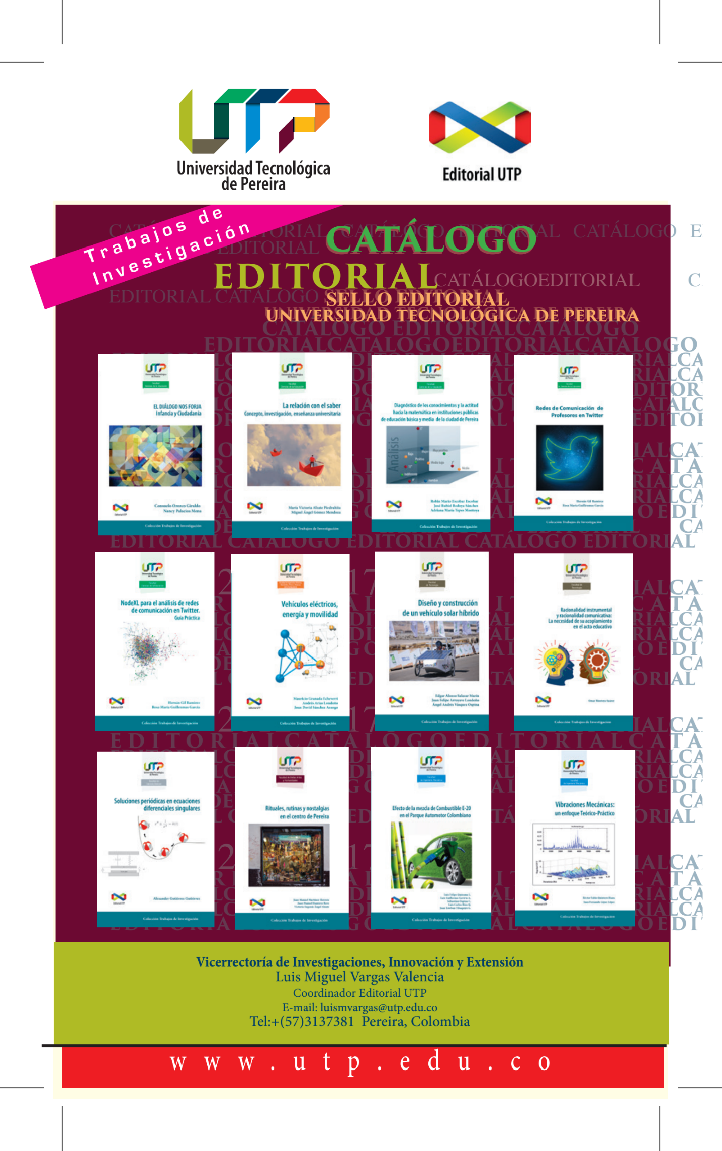 imagen catálogo editorial